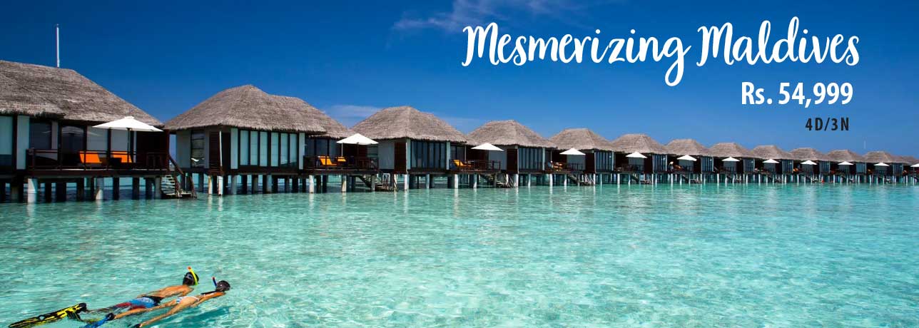  Mesmerizing Maldives